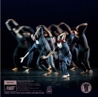 Jon Magnussen: Music for Limón Dances CD Back